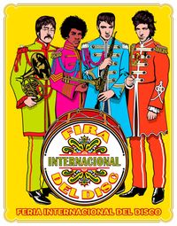 Feria Internacional del disco Feria Internacional del disco